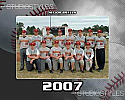 Baseball Team Graphic