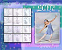 Dance Calendar 