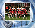 Lacrosse Team Graphic