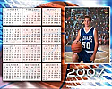 Basketball Calendar