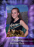 Cheerleading Pro Wallets 
