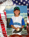 Baseball Poster