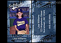 Softball Bag Tag