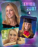 8x10 Senior Composite