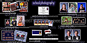 School Tri-Fold Presentation Board