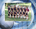 Volleyball Team Graphic