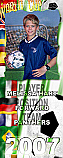 Soccer Locker Poster 