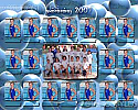 Swimming Team Composite
