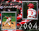 Baseball Action Template