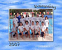 Swimming Team Graphics
