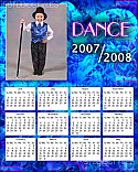 Dance Calendar 