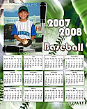 Baseball Calendar