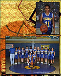 Basketball Designer Memory Mate 