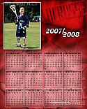 Lacrosse Calendar 