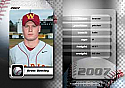 Baseball Trading Card