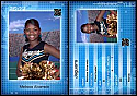 Cheerleading Trading Card