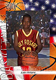 Basketball Designer Magnets