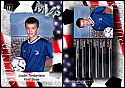 Soccer Trading Card