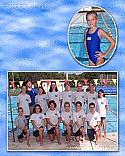Swimming Designer Memory Mate