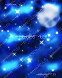 Dreamscape Background    