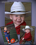 8x10 Composite Portrait  