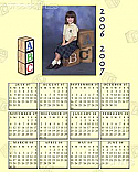 Pre-School Calendar
