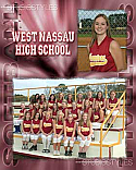School Softball Designer Memory Mate