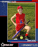 Softball Poster