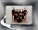 Gymnastics Team Graphic 