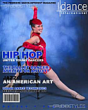 Dance Magazine Cover 
