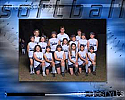 Softball Team Graphic