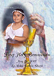 Communion Border