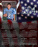 Football Calendar