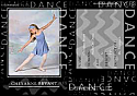 Dance Trading Card 