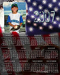 Baseball Calendar