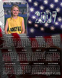 Softball Calendar