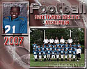 Football Designer Memory Mate