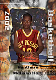 Basketball Designer Magnets 
