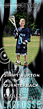 Lacrosse Locker Poster 
