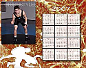 Wrestling Calendar 