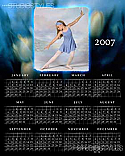 Dance Calendar