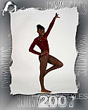Gymnastics Poster