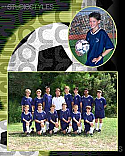 Soccer Designer Memory Mate