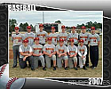 Baseball Team Graphic