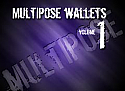 MULTI-POSE WALLETS VOL. 1 - PURCHASE ENTIRE VOLUME ON CD