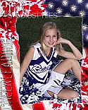 Cheerleading Poster