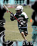 Lacrosse Poster