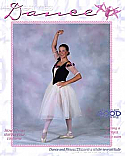 Dance Magazine Cover