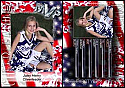 Cheerleading Trading Card