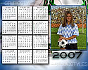 Soccer Calendar